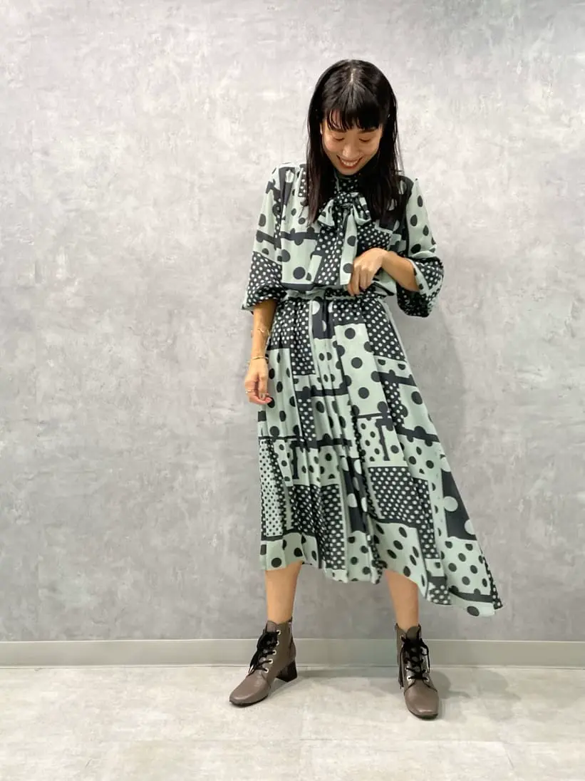 Diagram  Sekine コーディネート画像