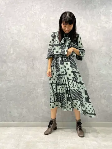 Diagram  Sekine コーディネート画像