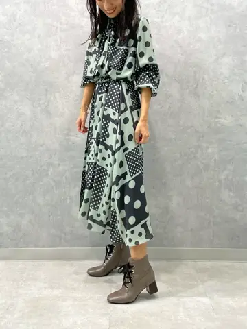 Diagram  Sekine コーディネート画像