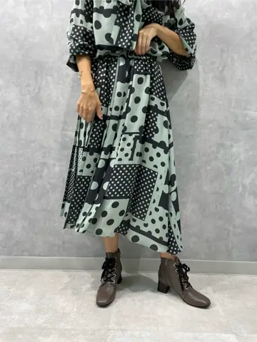 Diagram  Sekine コーディネート画像