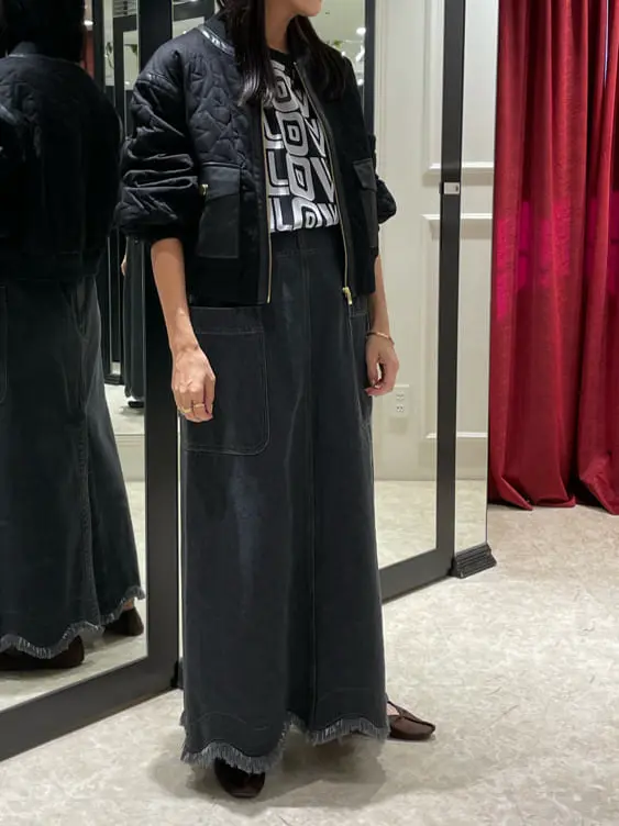 Diagram  Sekine コーディネート画像