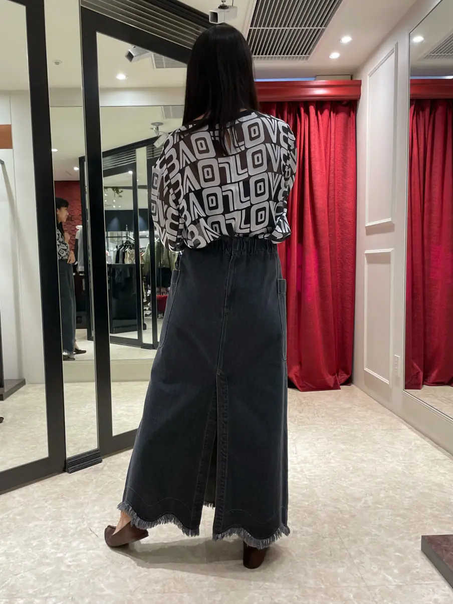 Diagram  Sekine コーディネート画像