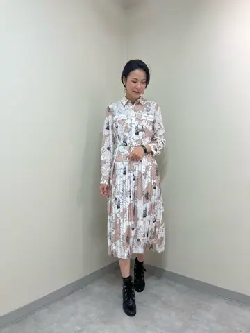 Diagram 亀田 未希 コーディネート画像