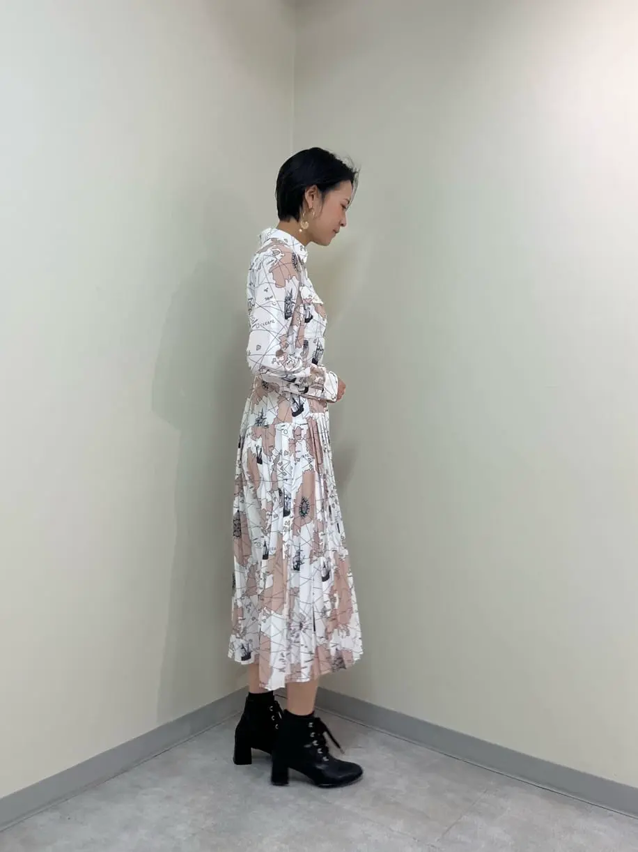 Diagram 亀田 未希 コーディネート画像