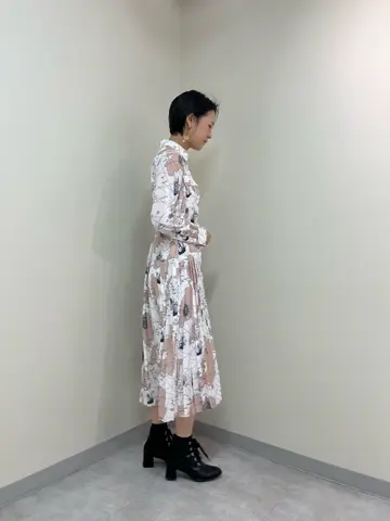 Diagram 亀田 未希 コーディネート画像