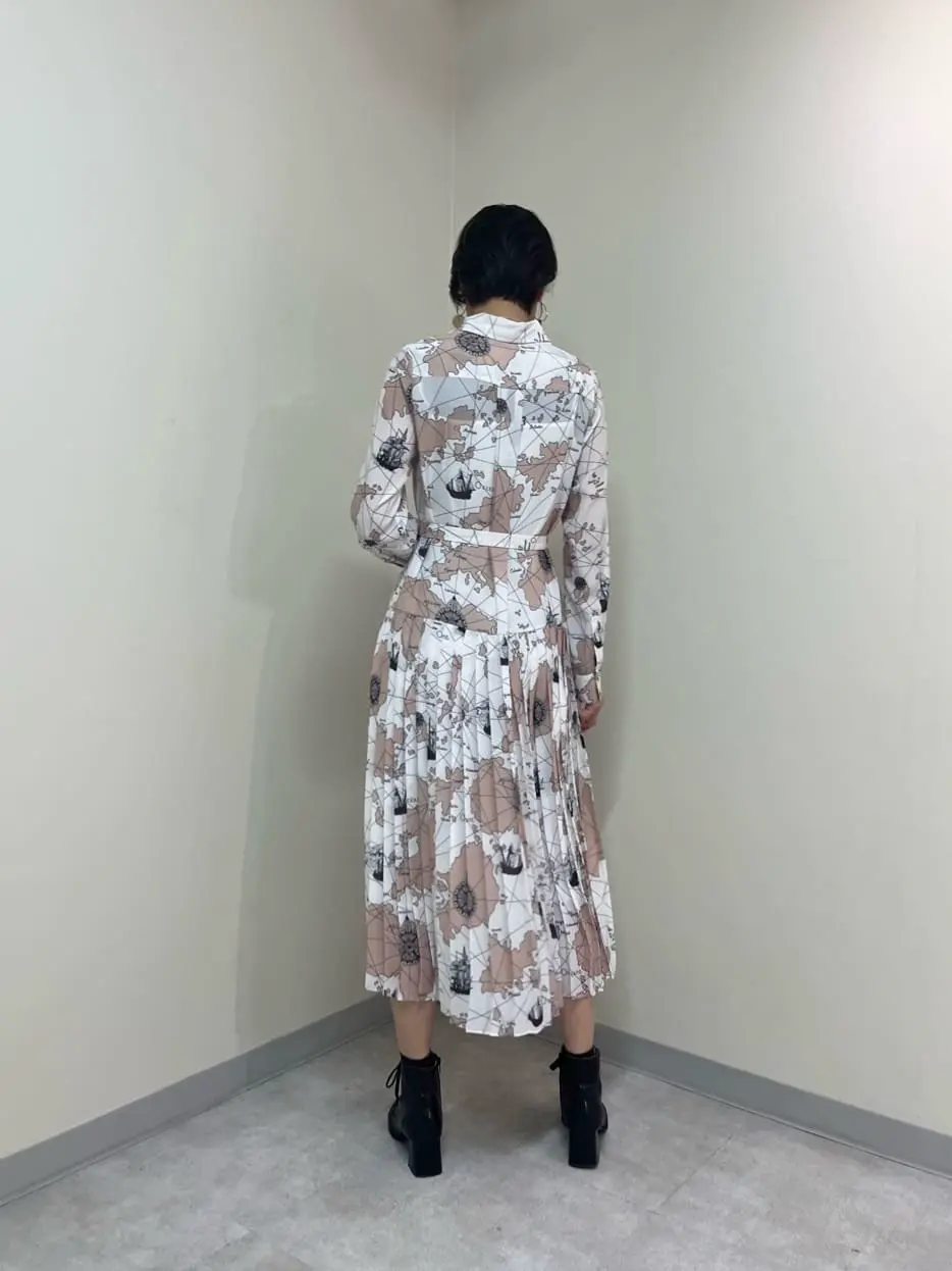 Diagram 亀田 未希 コーディネート画像