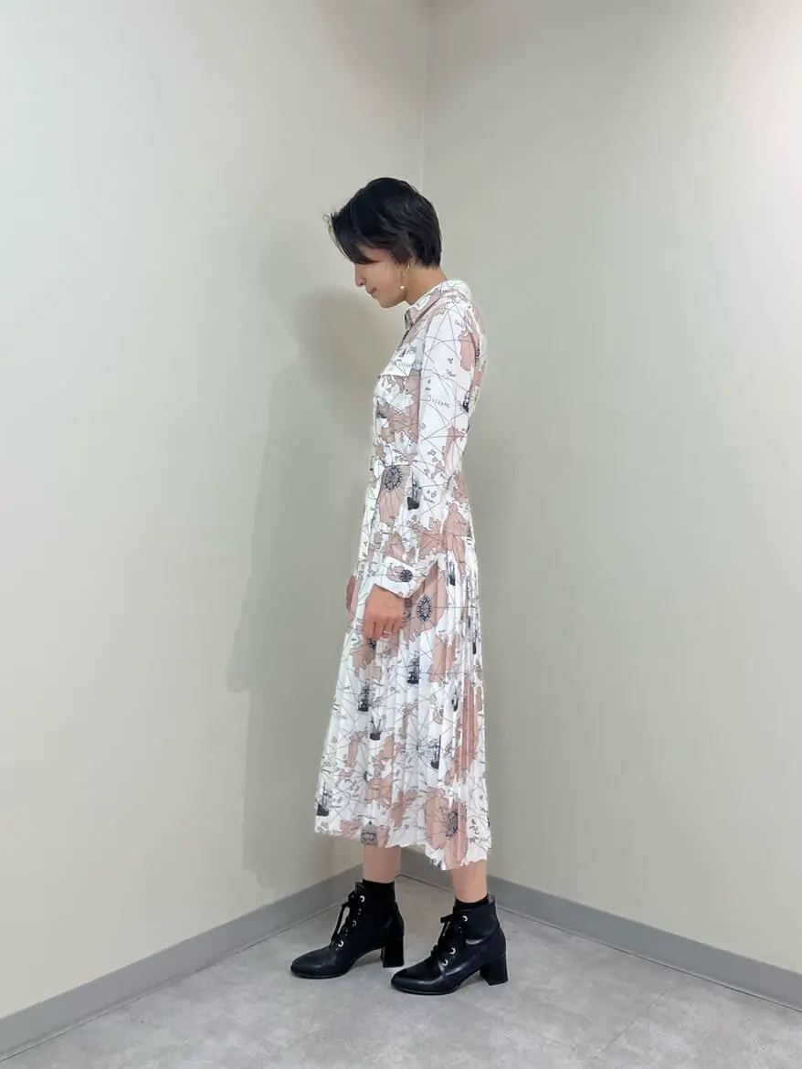 Diagram 亀田 未希 コーディネート画像