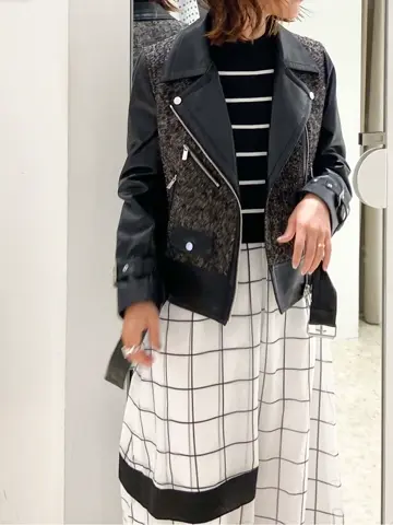 Diagram 古川温子 コーディネート画像