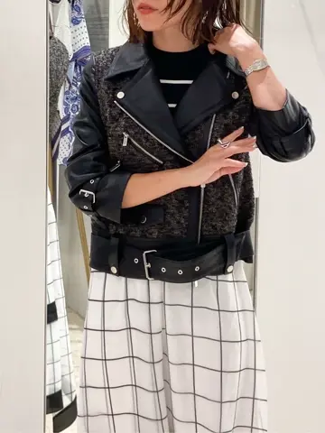 Diagram 古川温子 コーディネート画像