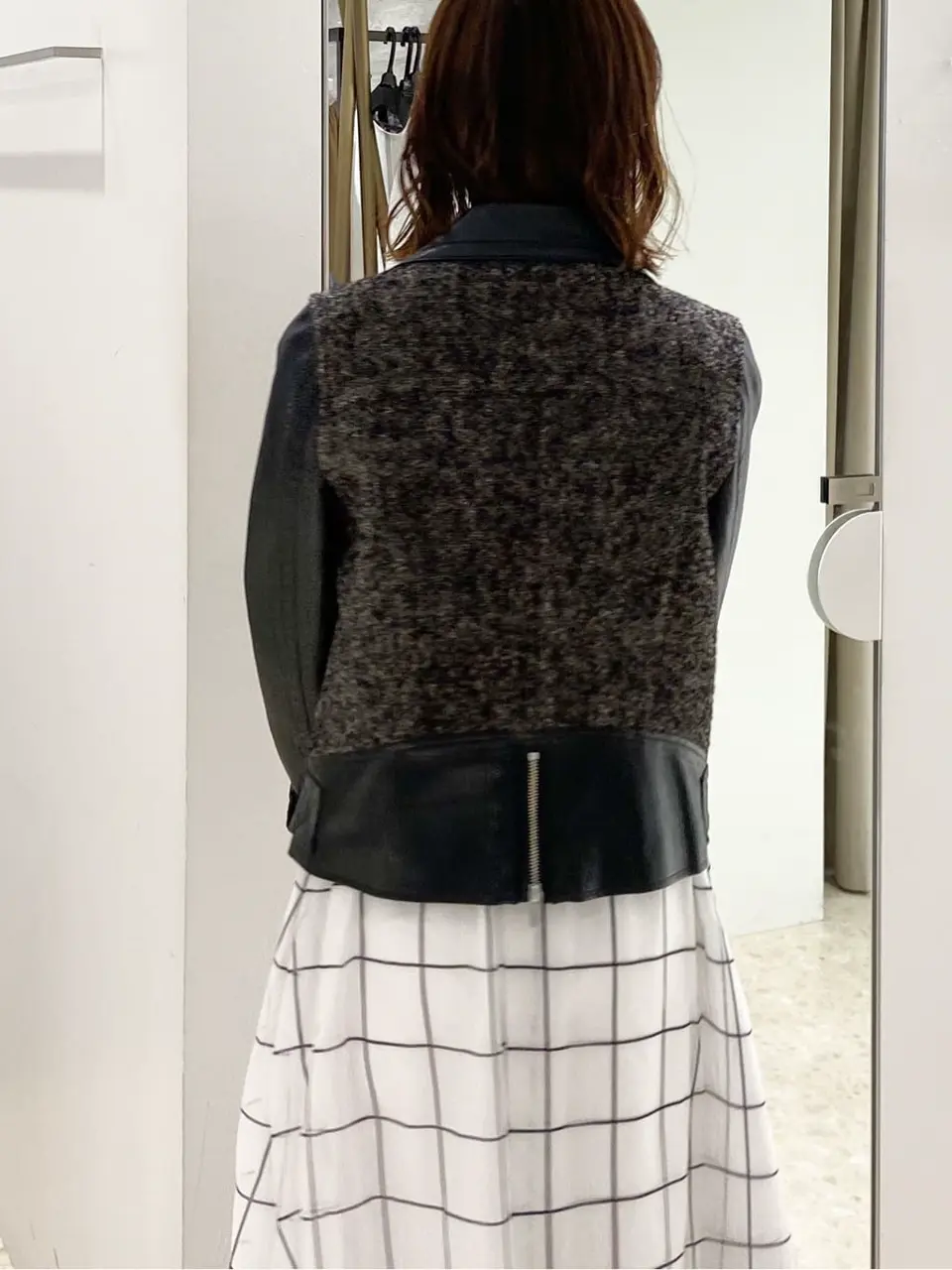 Diagram 古川温子 コーディネート画像