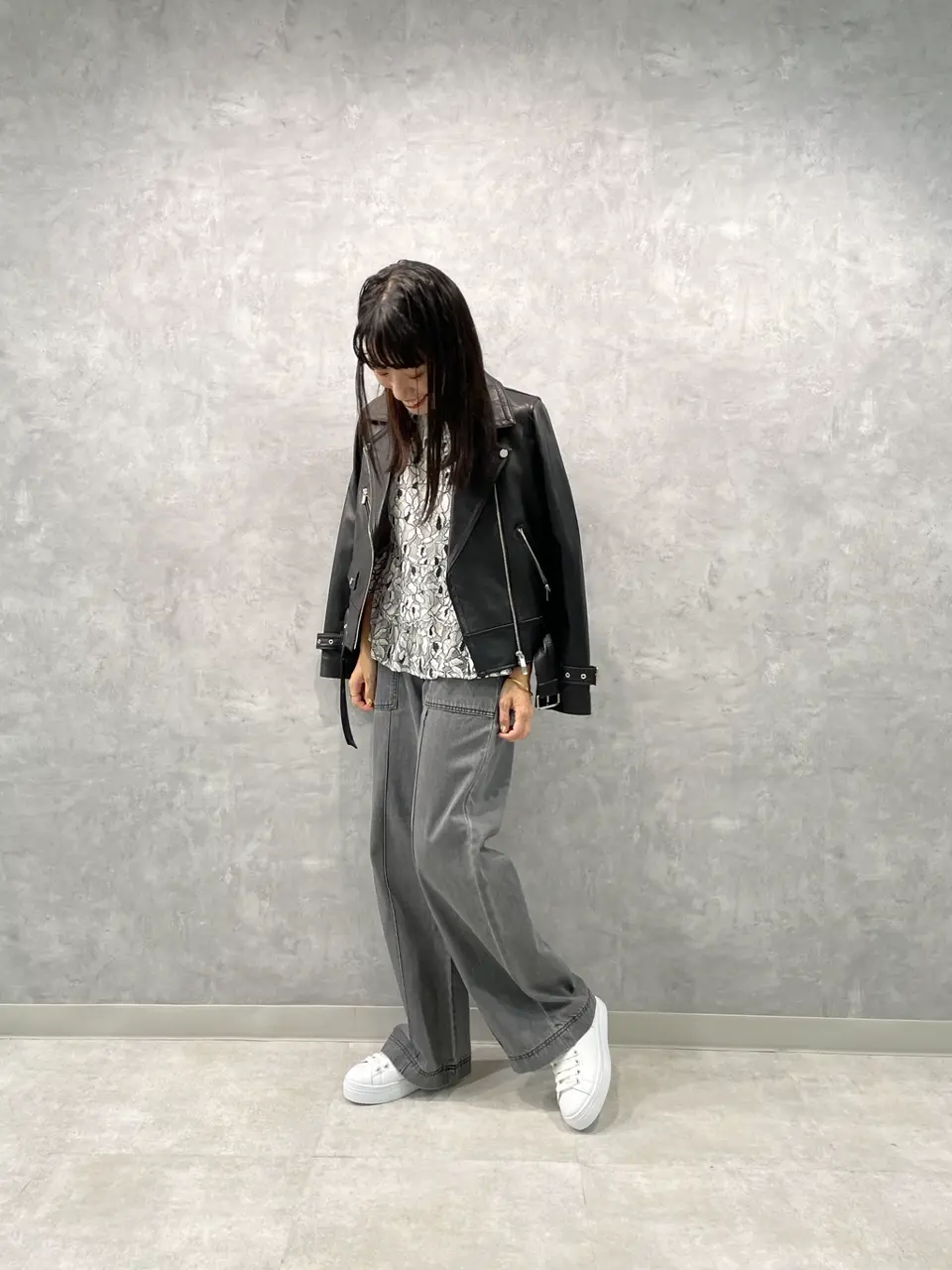 Diagram  Sekine コーディネート画像