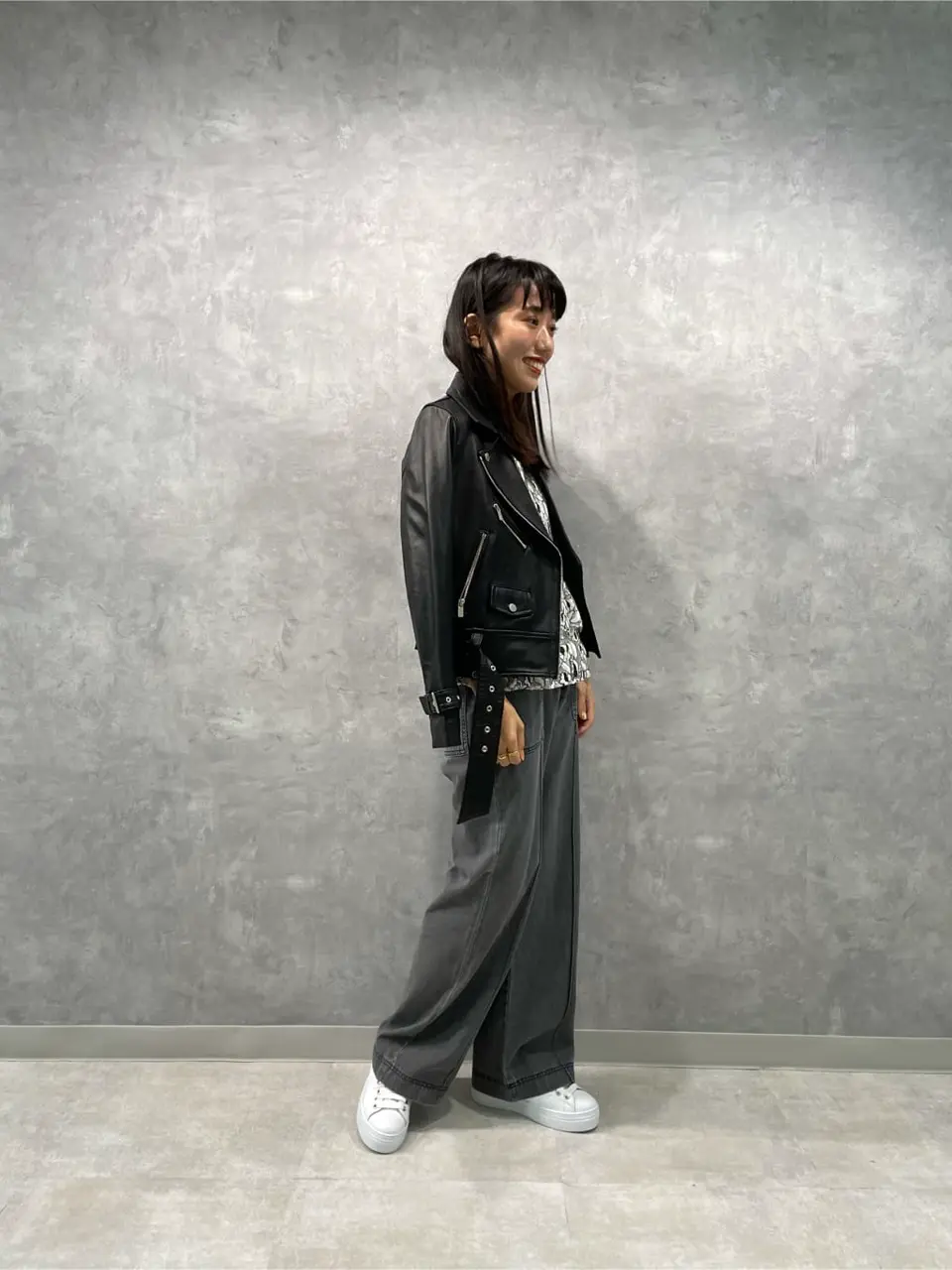 Diagram  Sekine コーディネート画像