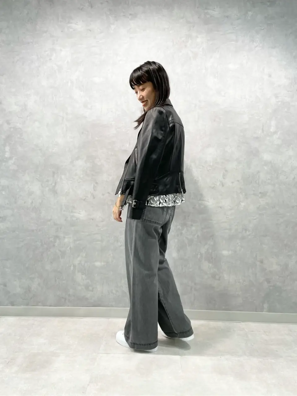 Diagram  Sekine コーディネート画像