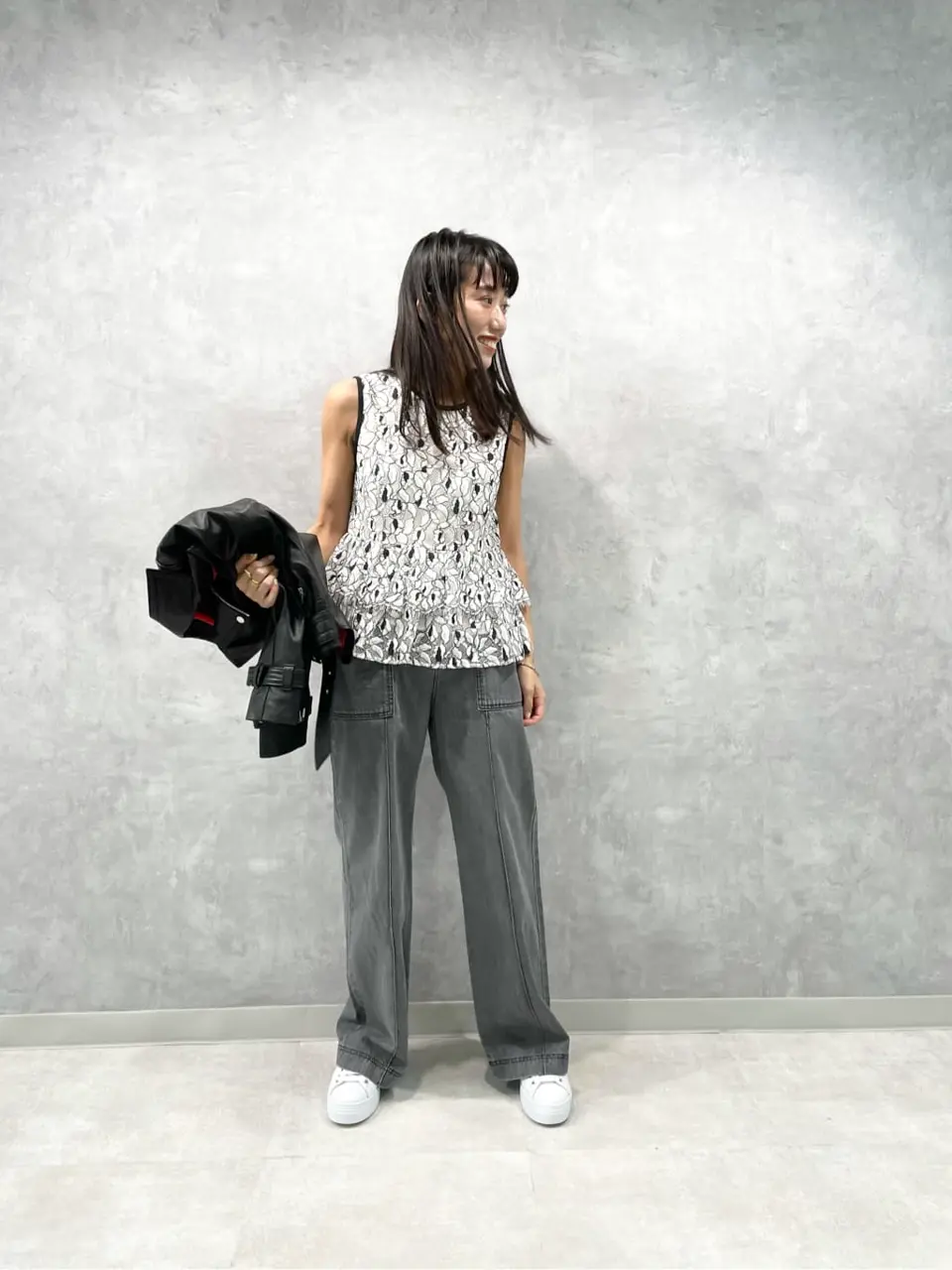 Diagram  Sekine コーディネート画像