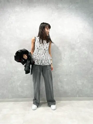 Diagram  Sekine コーディネート画像