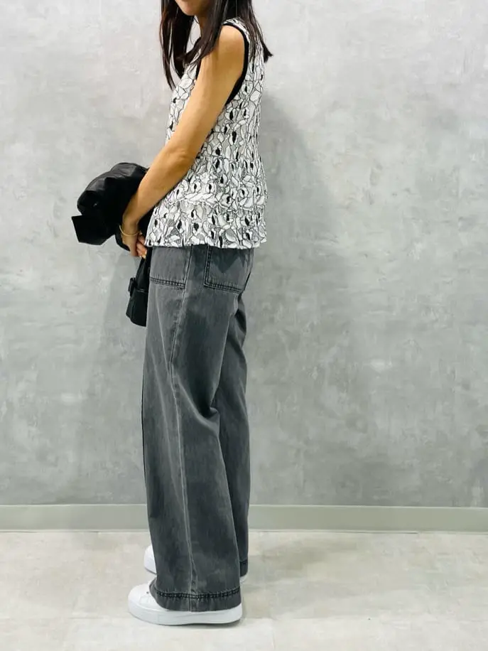 Diagram  Sekine コーディネート画像