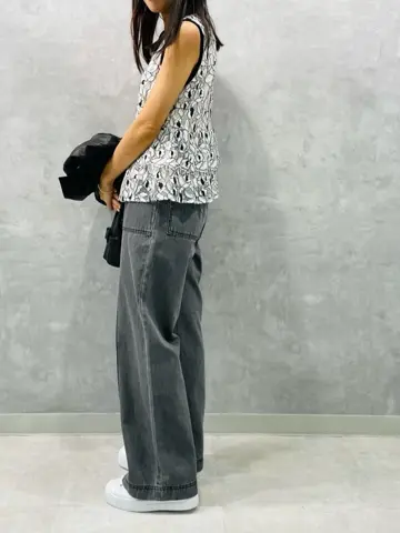 Diagram  Sekine コーディネート画像