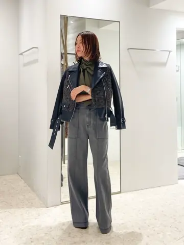 Diagram 古川温子 コーディネート画像