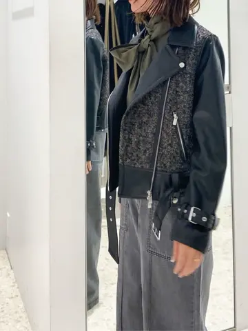 Diagram 古川温子 コーディネート画像