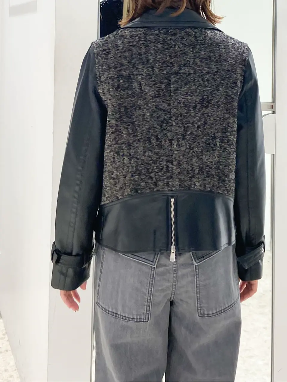 Diagram 古川温子 コーディネート画像