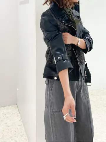 Diagram 古川温子 コーディネート画像