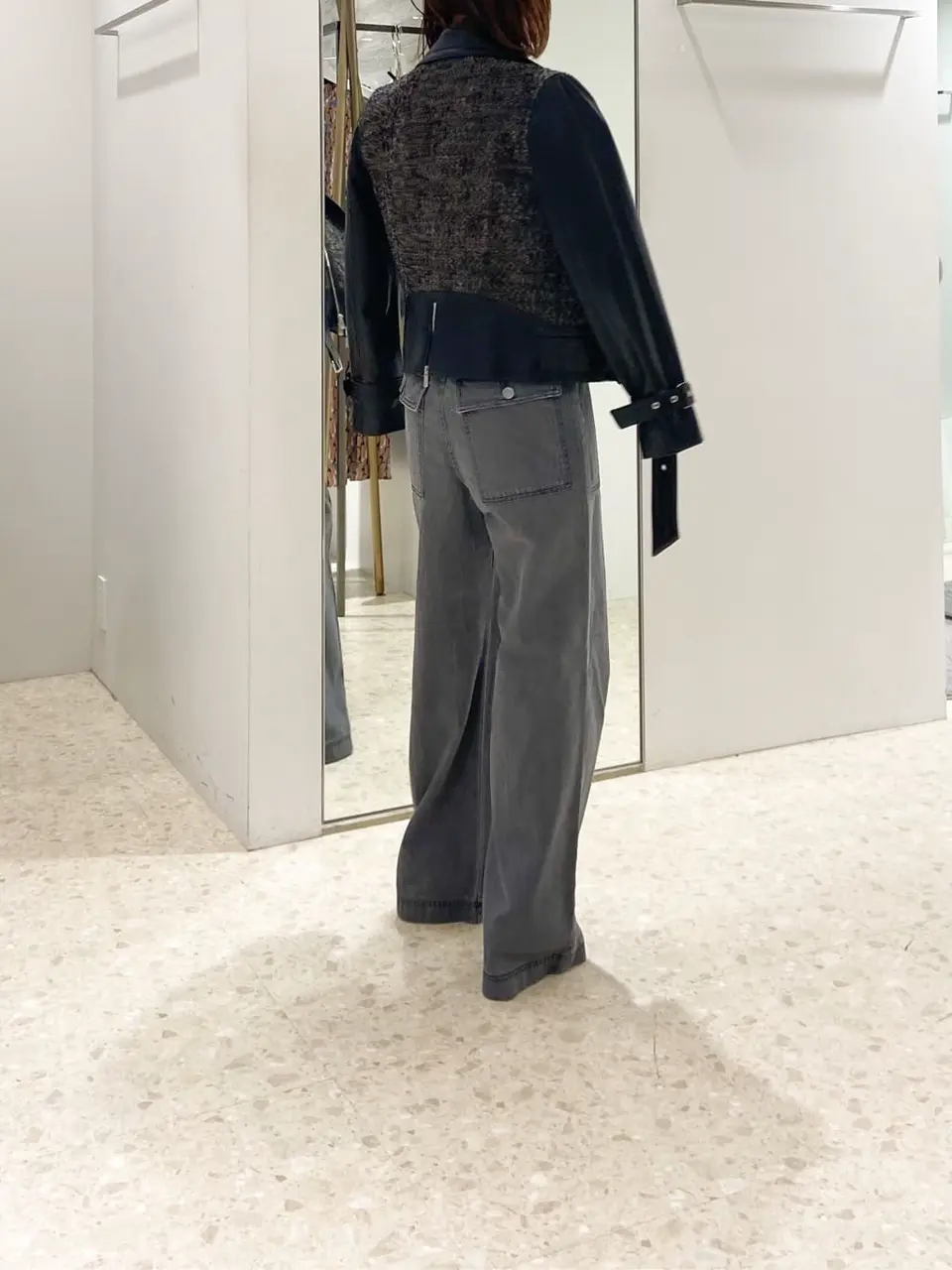 Diagram 古川温子 コーディネート画像