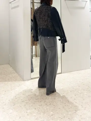 Diagram 古川温子 コーディネート画像