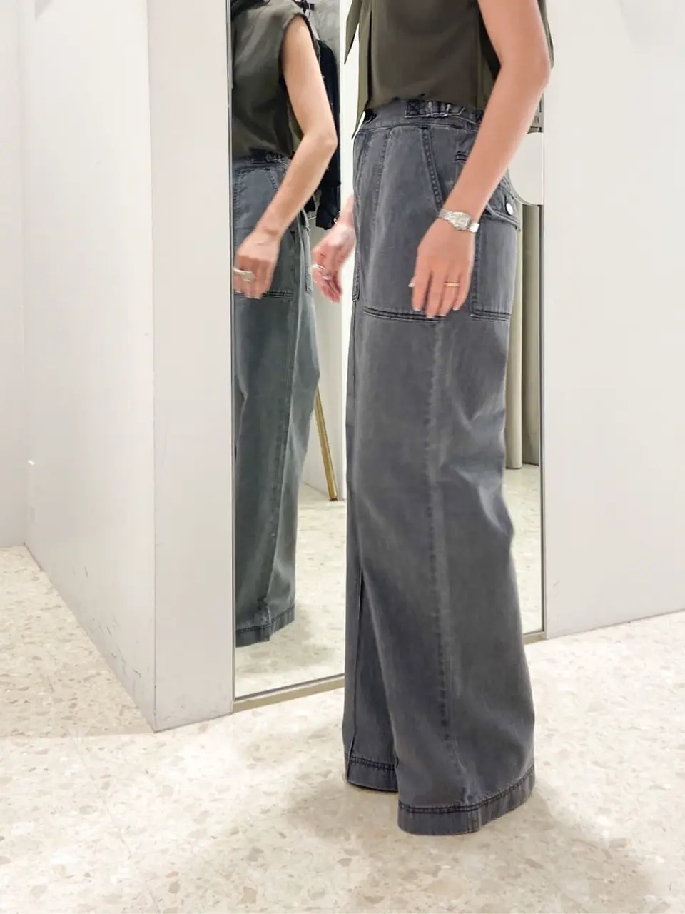 Diagram 古川温子 コーディネート画像