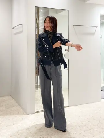 Diagram 古川温子 コーディネート画像