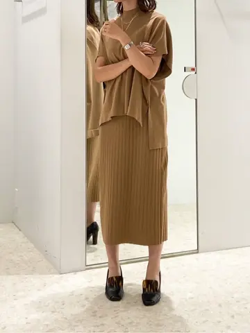 Diagram 古川温子 コーディネート画像