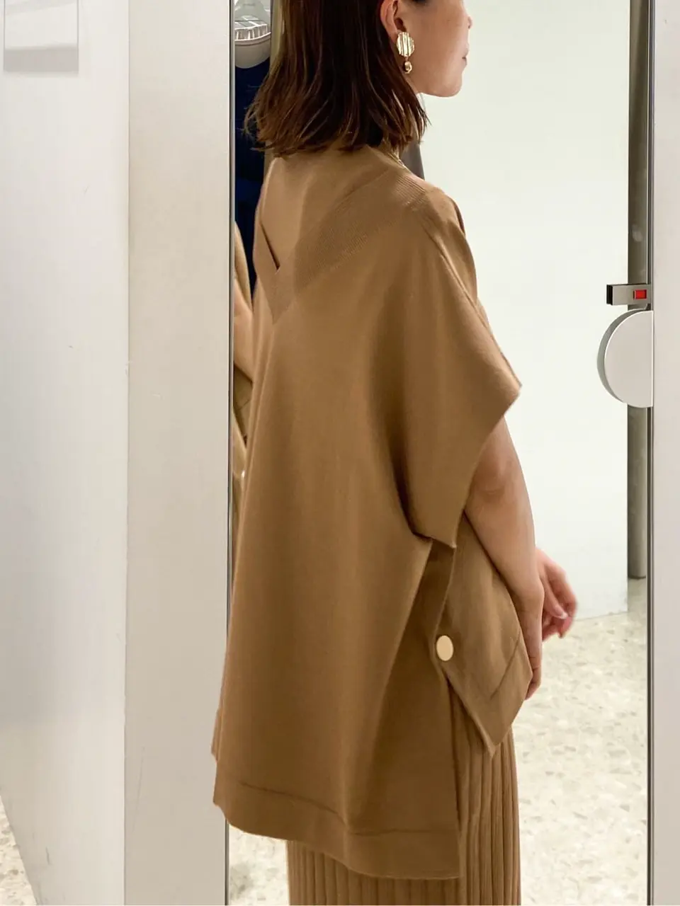 Diagram 古川温子 コーディネート画像