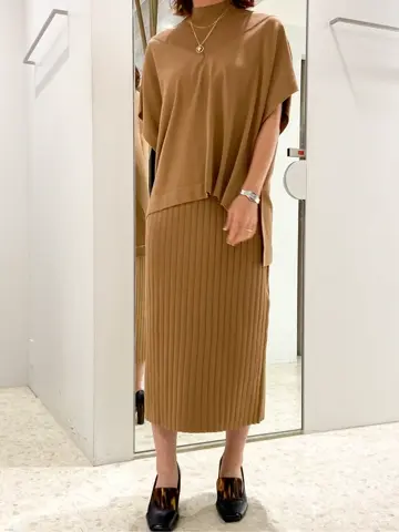 Diagram 古川温子 コーディネート画像