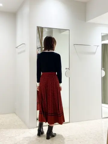 Diagram 古川温子 コーディネート画像