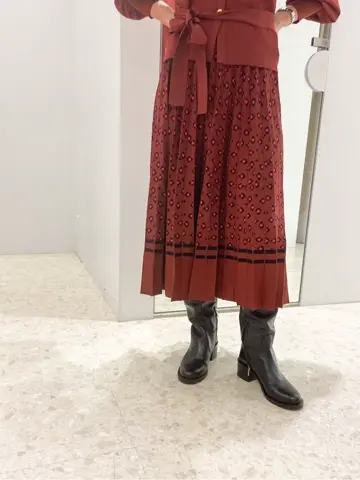 Diagram 古川温子 コーディネート画像