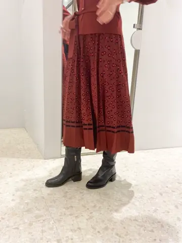 Diagram 古川温子 コーディネート画像