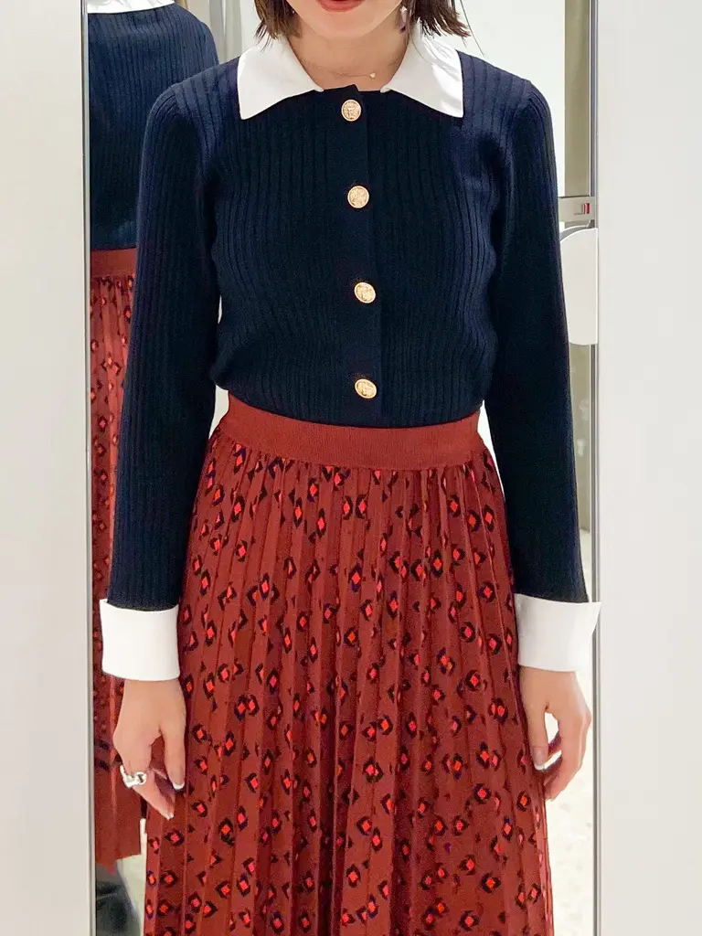 Diagram 古川温子 コーディネート画像