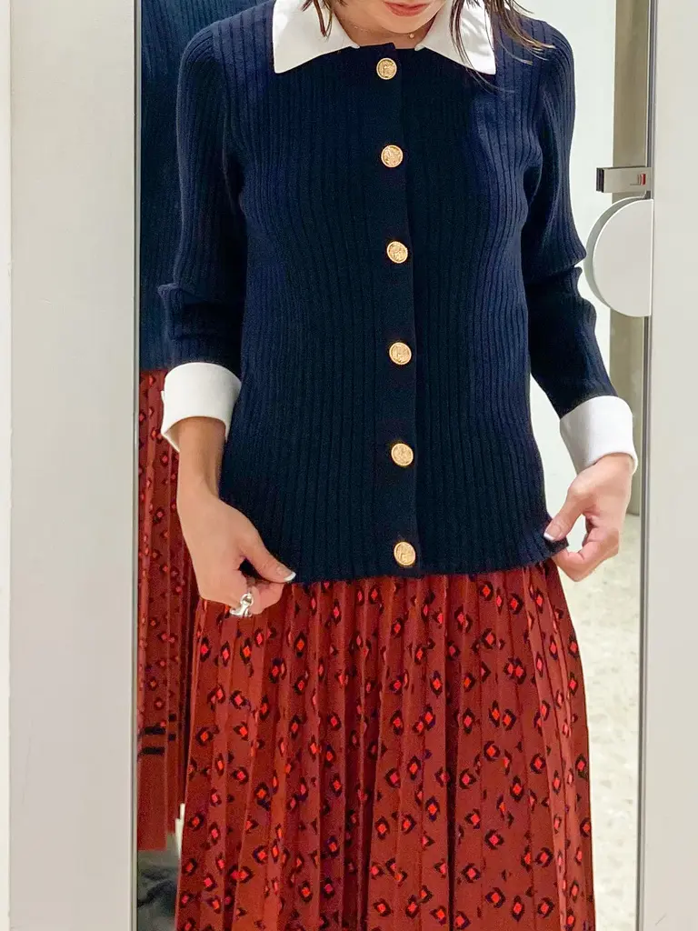 Diagram 古川温子 コーディネート画像