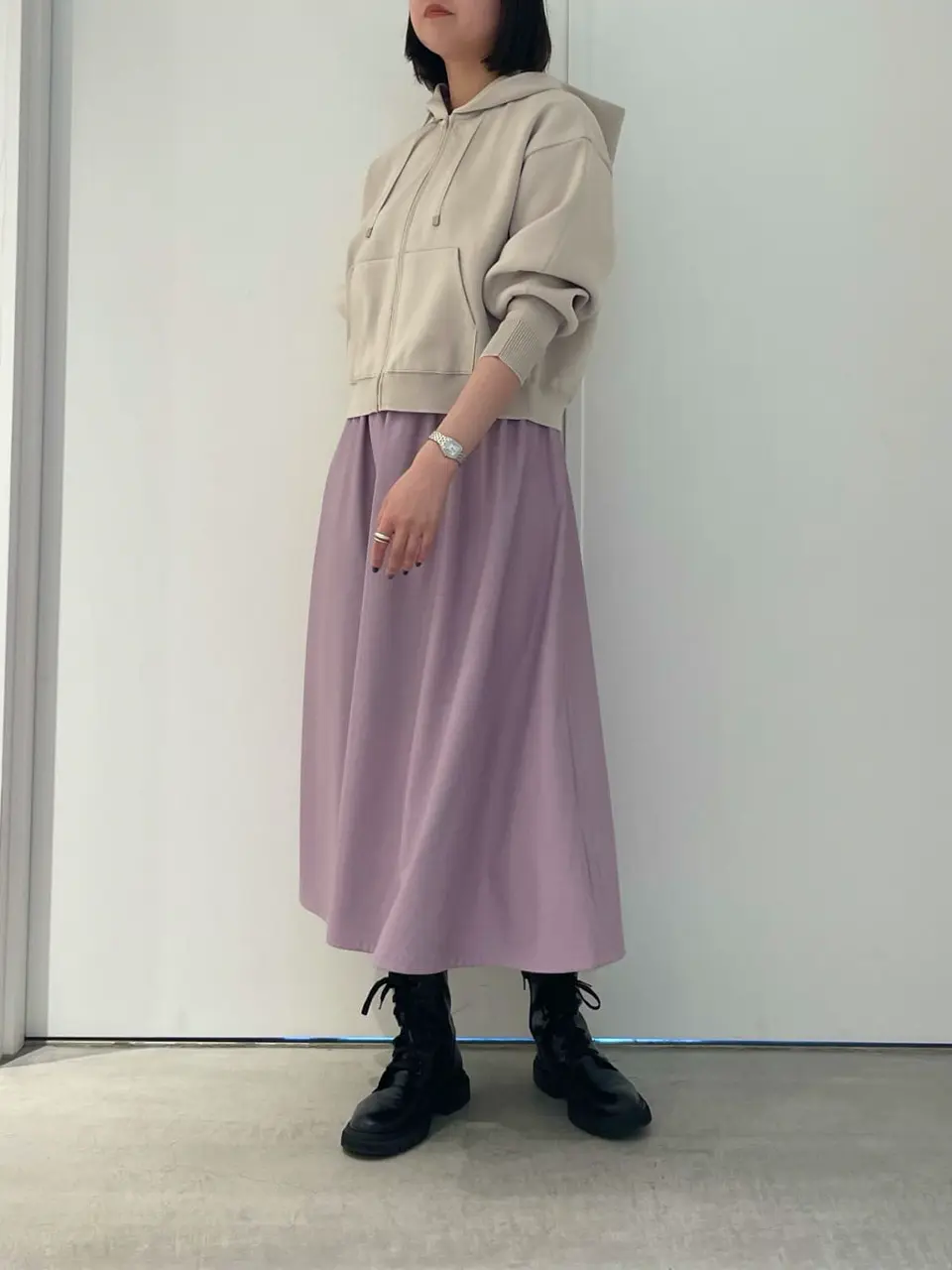 Diagram 伊藤　静華 コーディネート画像