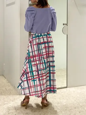 Diagram 古川温子 コーディネート画像