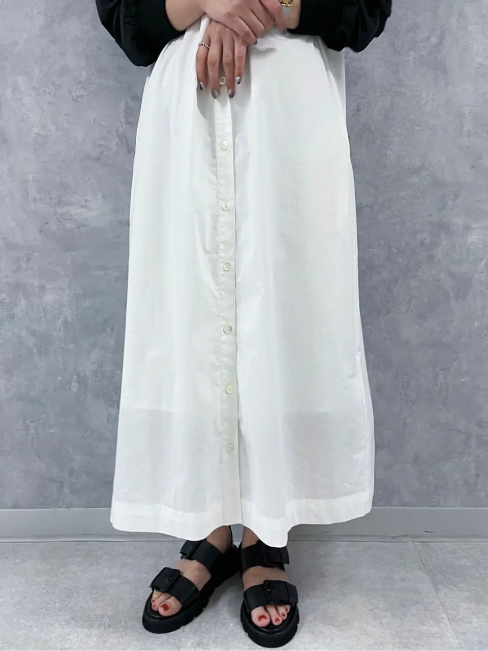 Diagram 平岩　みなみ コーディネート画像