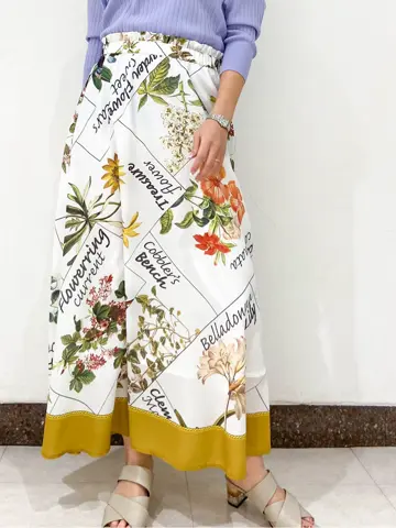 Diagram 古川温子 コーディネート画像