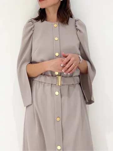 Diagram 古川温子 コーディネート画像