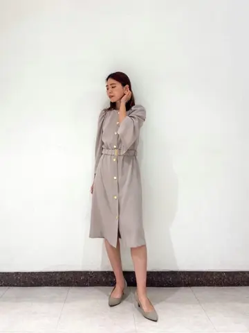 Diagram 古川温子 コーディネート画像