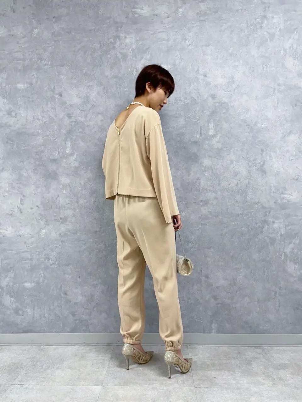 Diagram 平岩　みなみ コーディネート画像