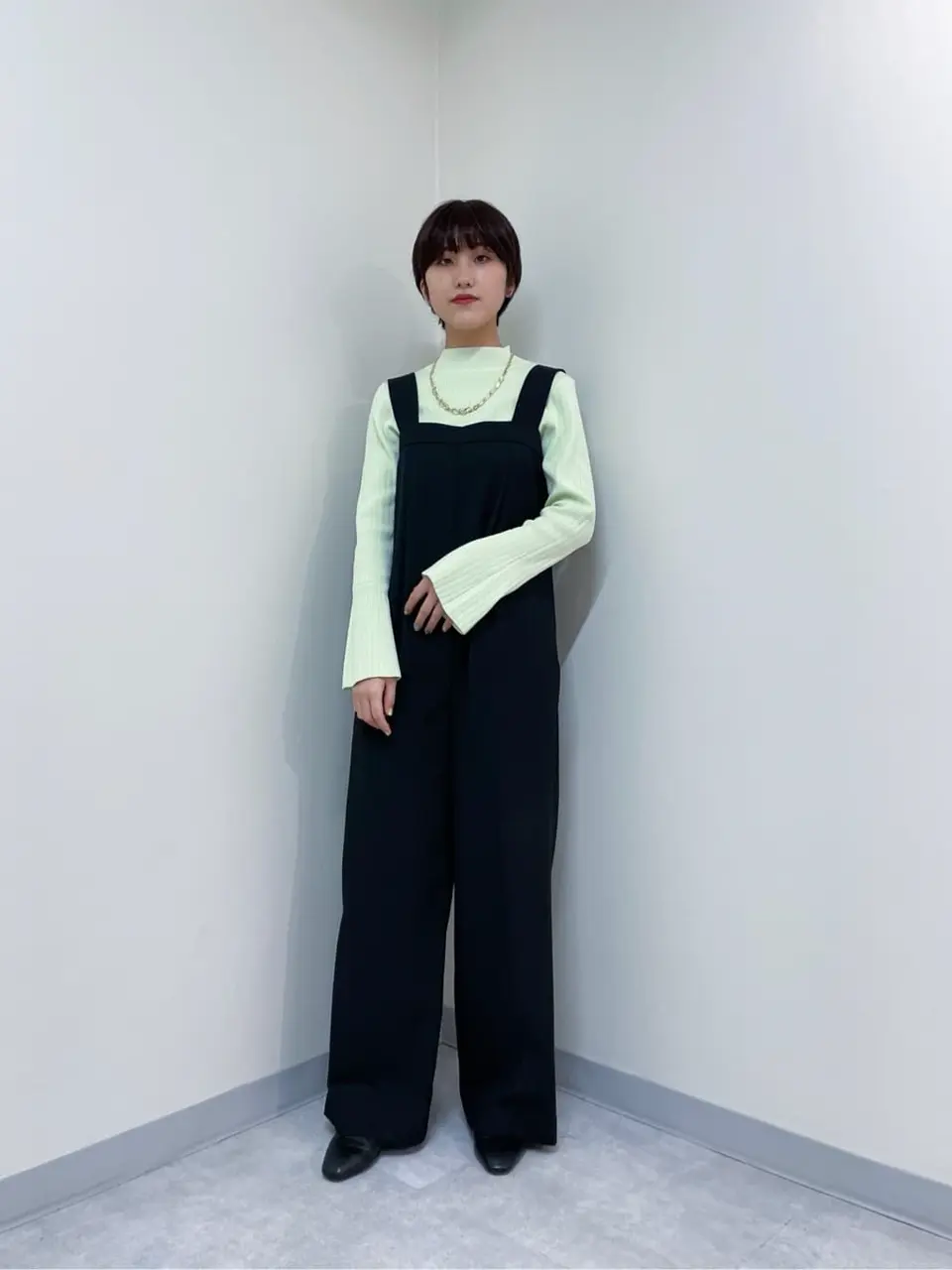 Diagram 平岩　みなみ コーディネート画像