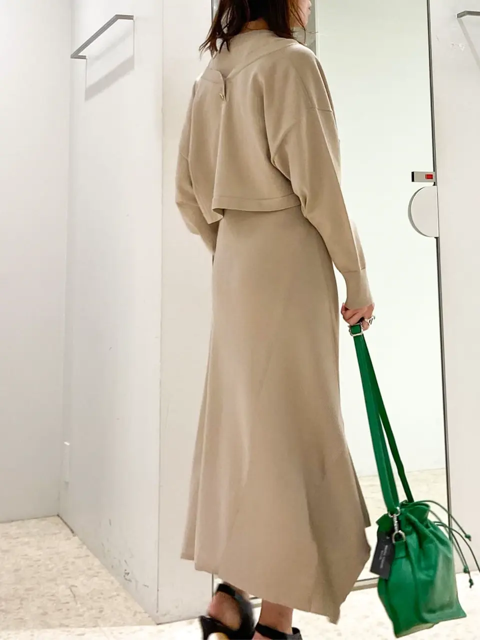 Diagram 古川温子 コーディネート画像