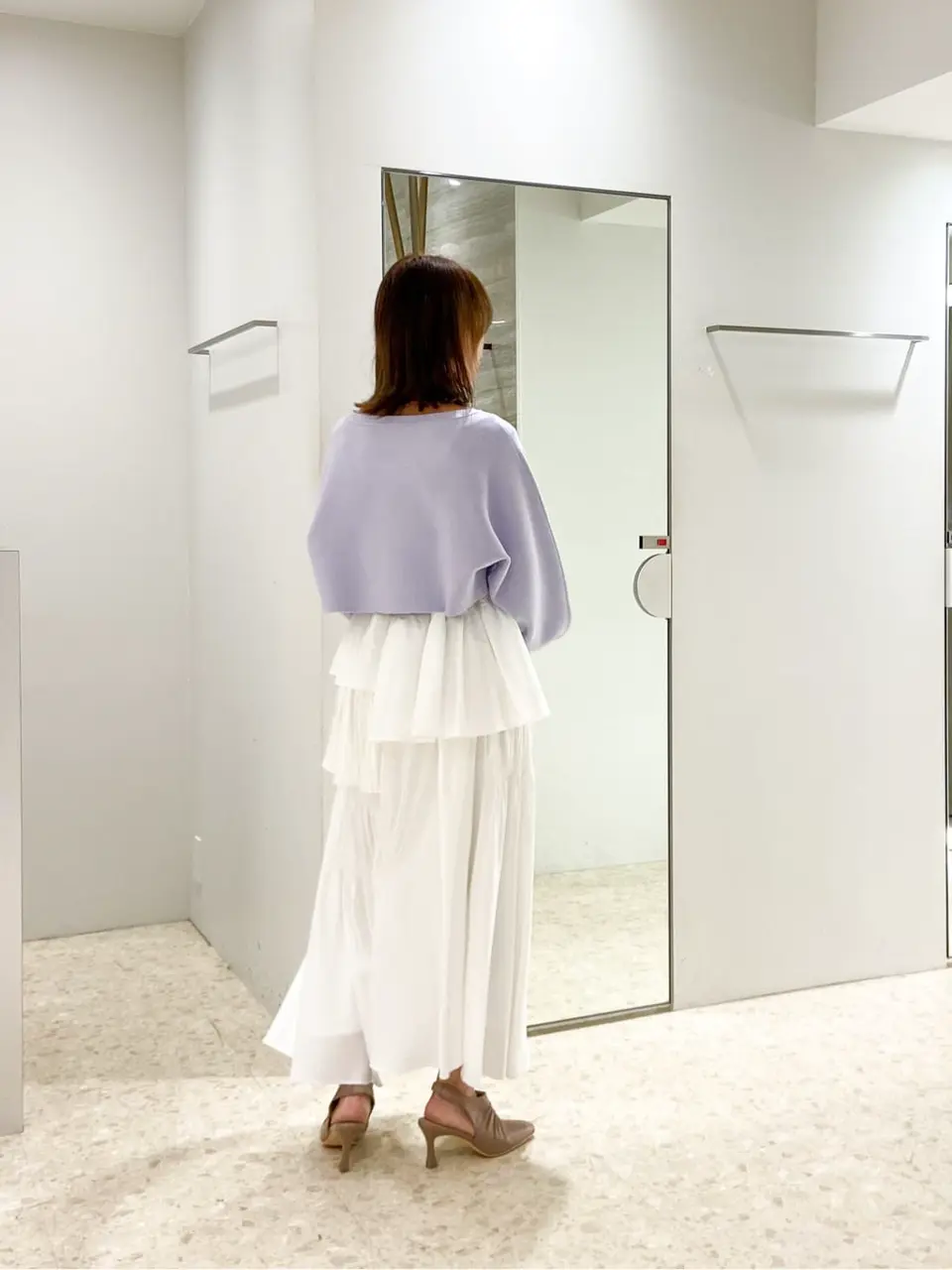 Diagram 古川温子 コーディネート画像