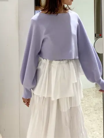 Diagram 古川温子 コーディネート画像