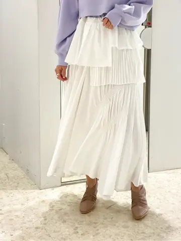 Diagram 古川温子 コーディネート画像