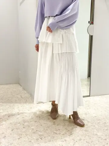 Diagram 古川温子 コーディネート画像